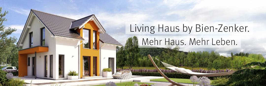 Living-Haus - alle Häuser, alle Preise